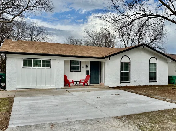 601 Jupiter Dr, Denton, TX 76209