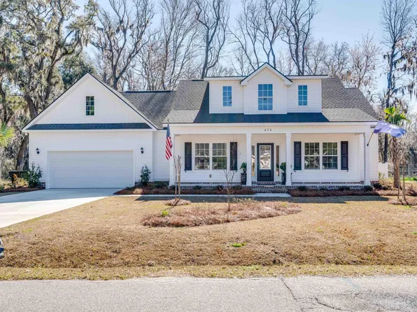 474 Wraggs Ferry Rd., Georgetown, SC 29440