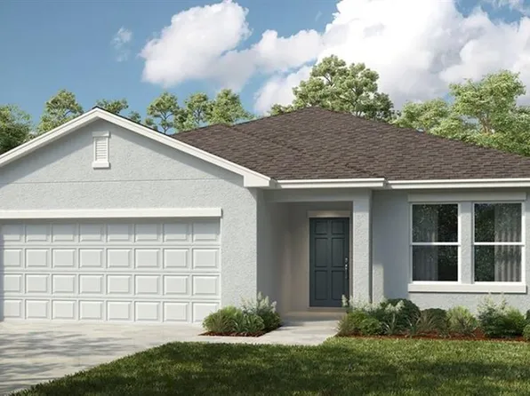 2051 Babbling Brook Blvd, Auburndale, FL 33823