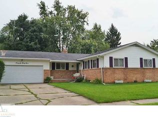 4633 Norwick St, Lansing, MI