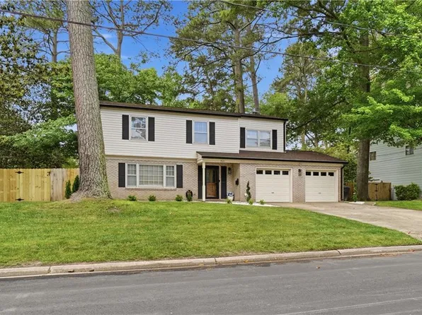 3521 Sea Gull Rd, Virginia Beach, VA 23452