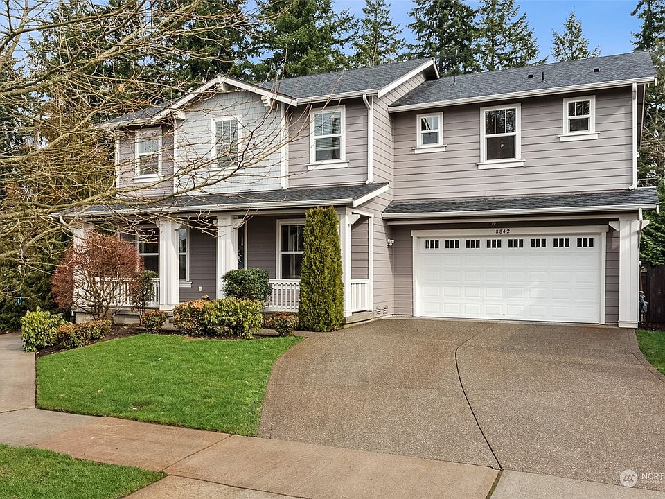 8842 Yarrow Court SE, Tumwater, WA 98501 Zillow