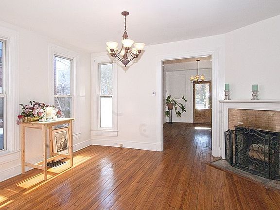 Living Room & Dining Room