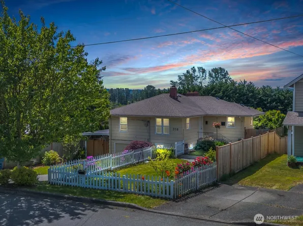 316 Avenue J, Snohomish, WA 98290