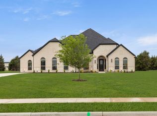 Southport Plan, Winding Creek, Rockwall, TX 75087