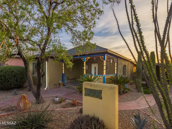 713 N 11th Ave, Tucson, AZ 85705