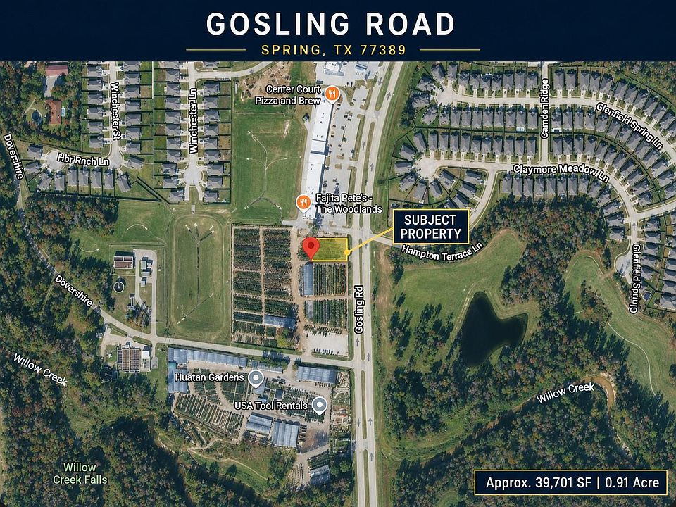 1st image of 0 Gosling Rd