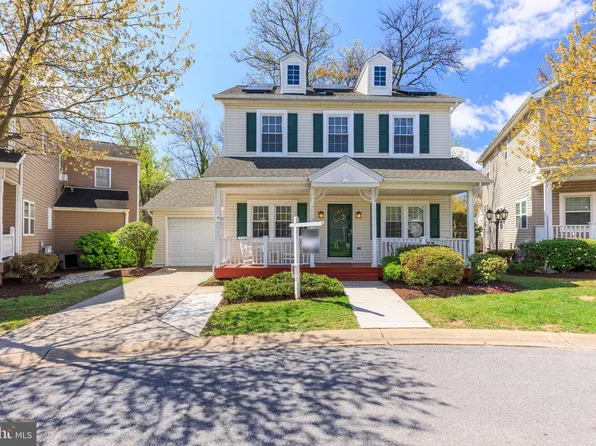 7213 Waterloo Pass, Elkridge, MD 21075