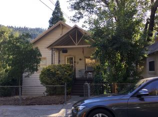 5330 Shasta Ave, Dunsmuir, CA 96025
