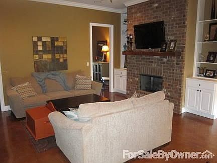 Master Bedroom
						:
						The Master is very spacious. The window overlooks the backyard.