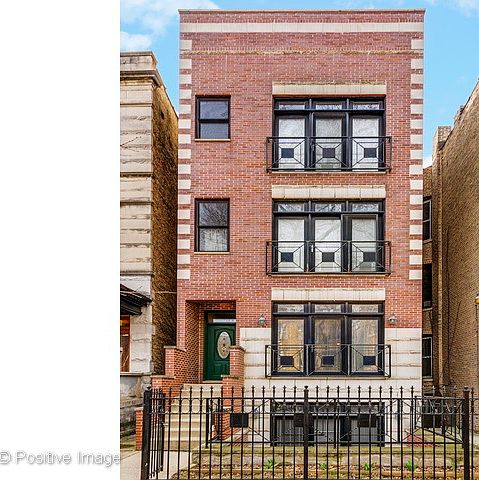 2851 W Shakespeare Ave #1, Chicago, IL 60647 | Zillow