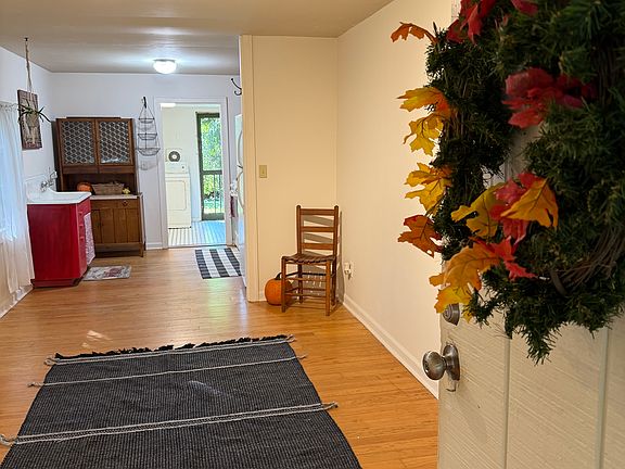 Fresh Paint, Gallery Lighting, Hardwood Floors