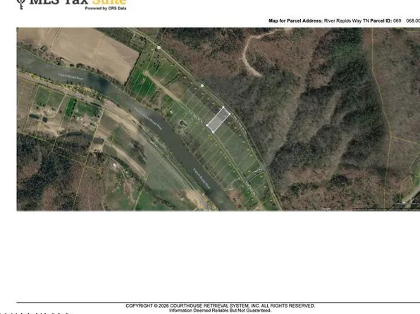 LOT 145 River Rapids Way, Del Rio, TN 37727