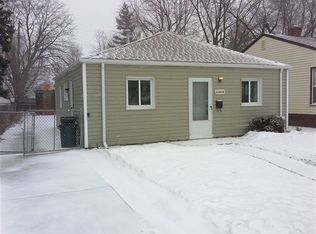 22834 Heussner Ave, Warren, MI 48089