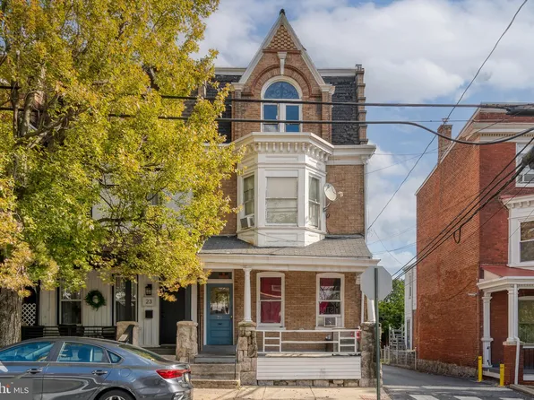 25 S Ann St, Lancaster, PA 17602