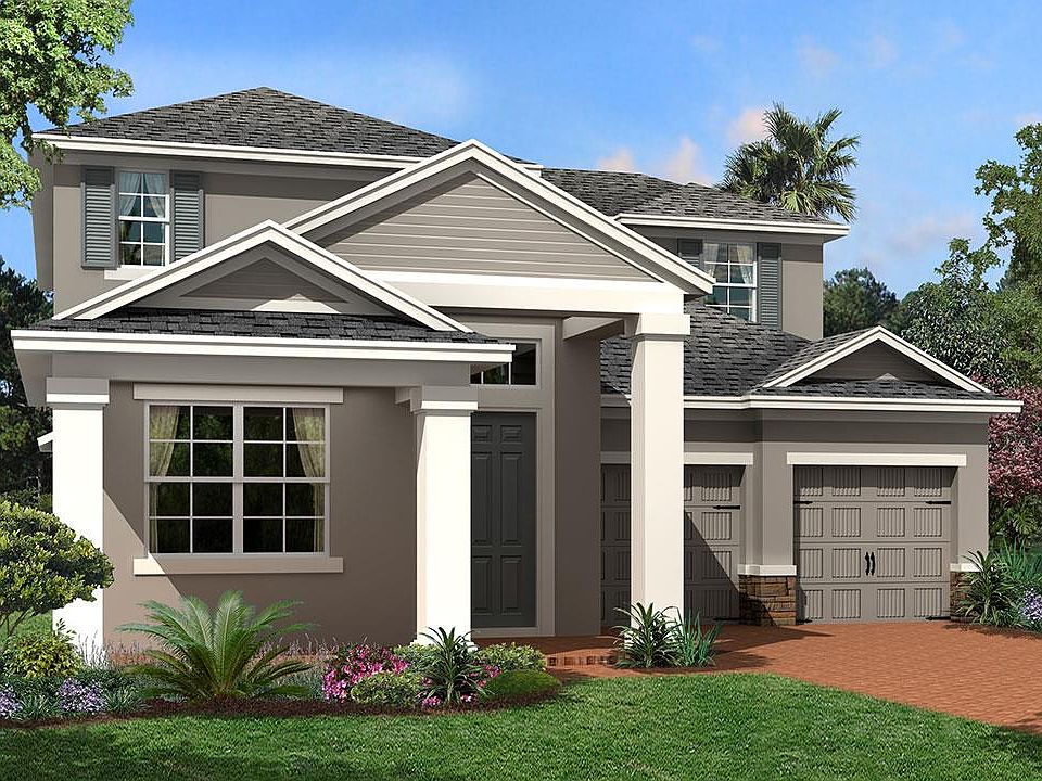 Located on 0315 in Hickory Hammock in Winter Garden, FL