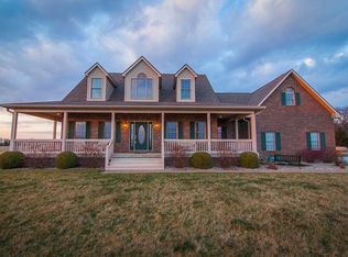 2690 E 1000 S, Markleville, IN 46056