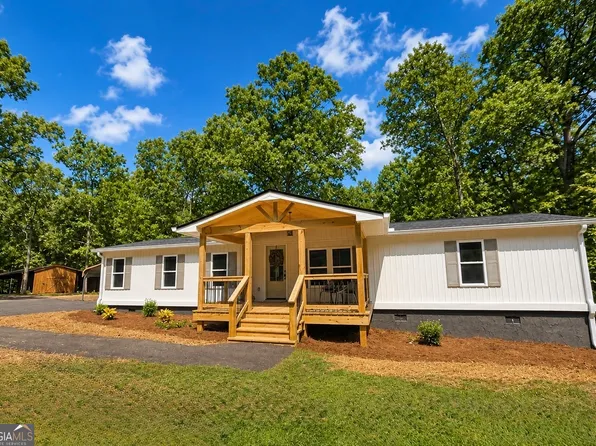 805 Alabama Rd, Meansville, GA 30256