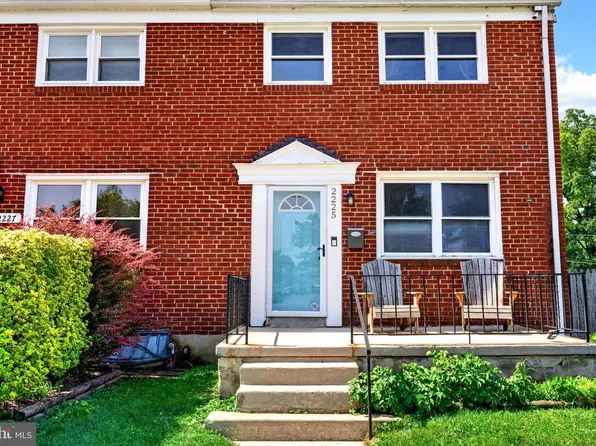 2225 Ellen Ave, Parkville, MD 21234