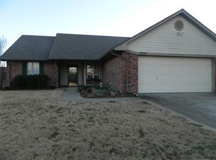 3707 Canterbury Ave, Muskogee, OK 74403