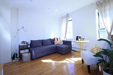 Rented by Corcoran