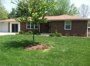 517 S Carr Rd, Plainfield, IN 46168