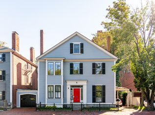 2 Garden St, Cambridge, MA 02138