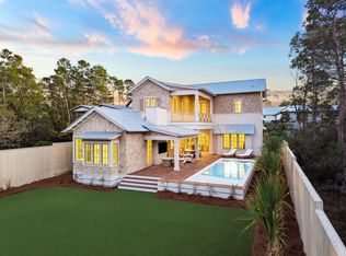 107 Pine Cone, Rosemary Beach, FL 32461