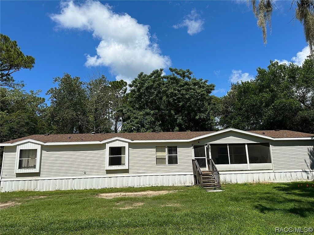 5574 S Chestnut Hill Point, Homosassa, FL 34446 MLS 822295 Zillow