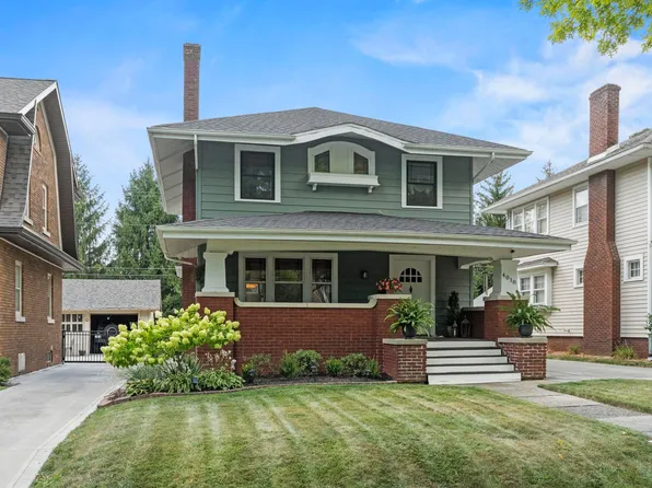 4018 Indiana Ave, Fort Wayne, IN 46807