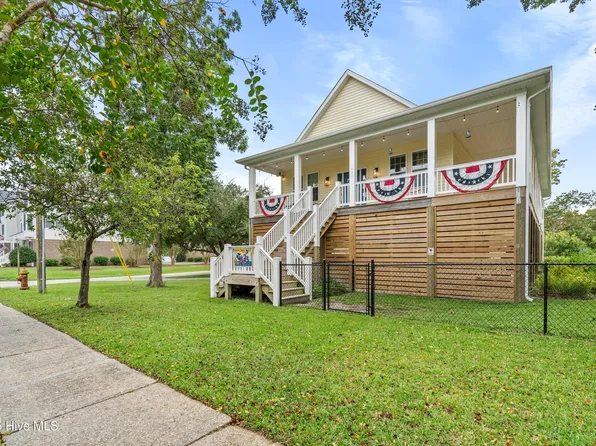 497 Church Street, Oriental, NC 28571