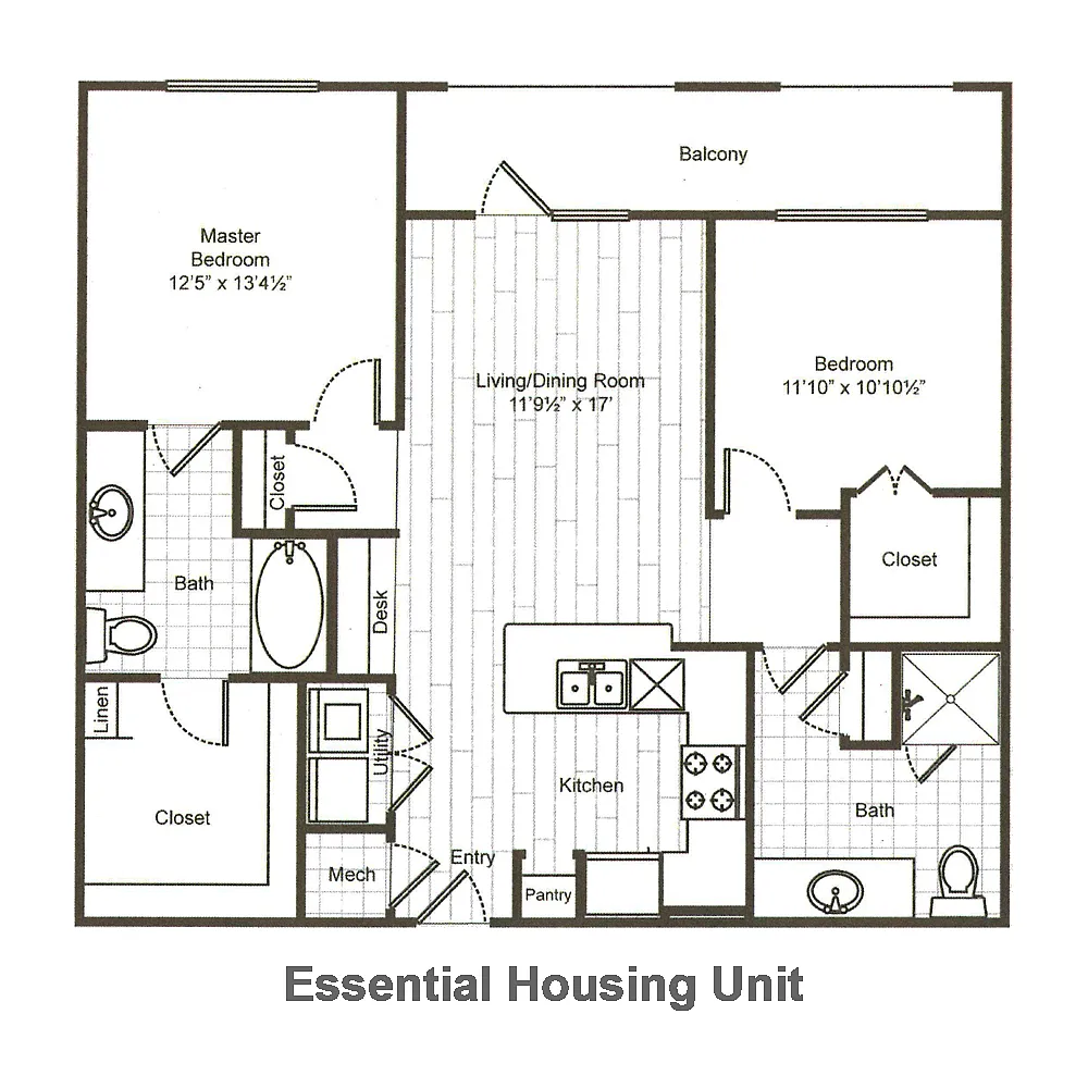Floor plan B1.p8