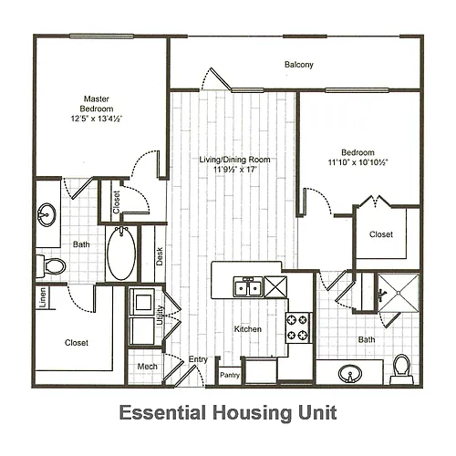Floor plan B1.p8