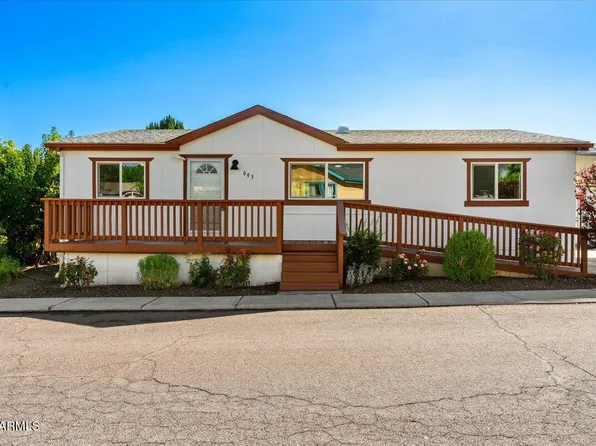 693 S 2nd Drive, Cottonwood, AZ 86326