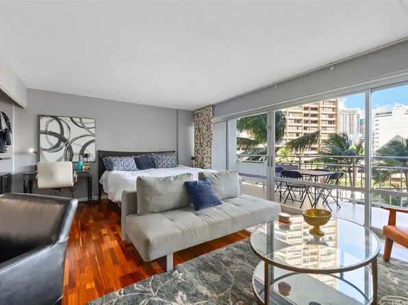 1777 Ala Moana Blvd APT 507, Honolulu, HI 96815