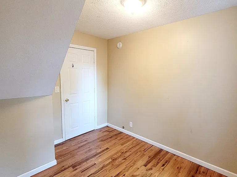 Main floor bedroom