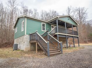 22214 Sams Creek Rd, Laurelville, OH 43135