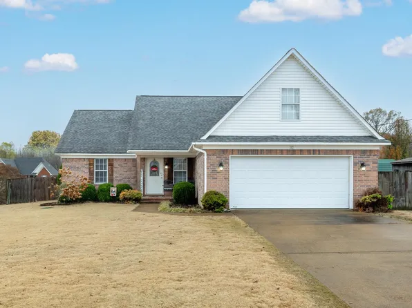 117 Azalea Dr, Atoka, TN 38004