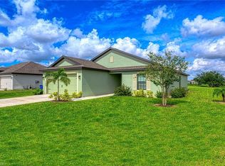 158 Shadow Lakes Dr, Lehigh Acres, FL 33974