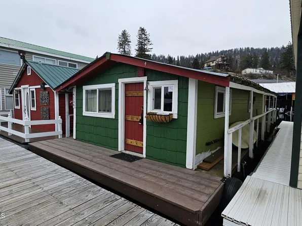 34156 E Scenic Bay Dr, Bayview, ID 83803