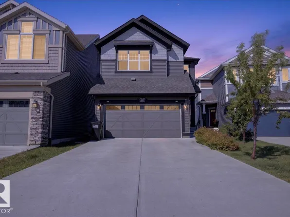 3805 Cherry Loop SW, Edmonton, AB T6X 2K7