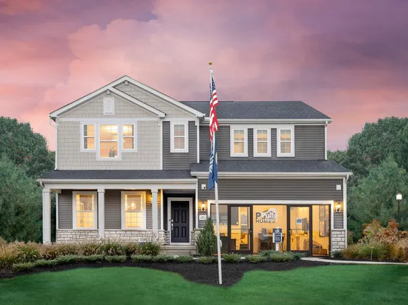 Homes Available Soon, Limestone Ridge