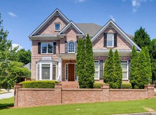 1123 Bluffhaven Way, Atlanta, GA 30319