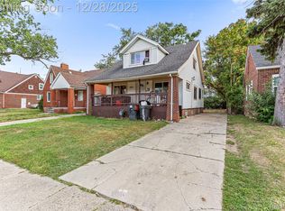 14600 Hubbell St, Detroit, MI 48227