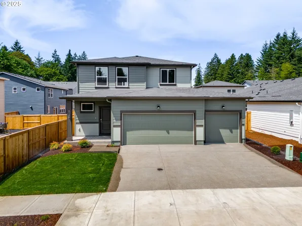 2106 NE 3rd Ave, Battle Ground, WA 98604