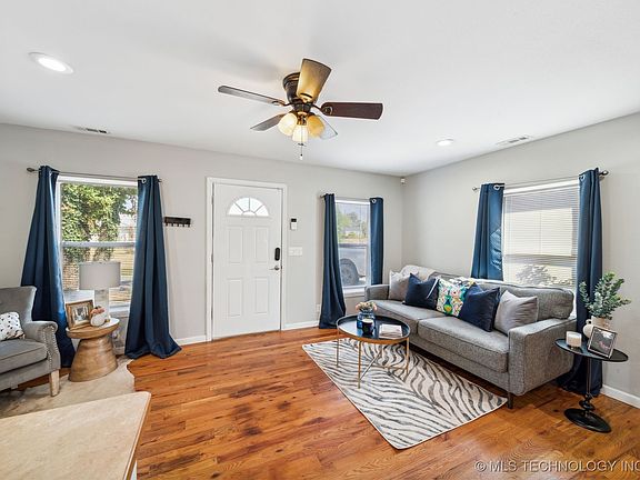 5th image of 411 E Claremore St