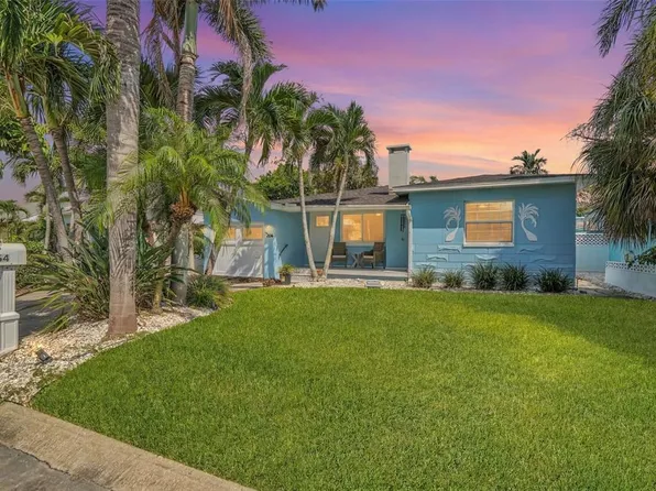 564 70th Ave, Saint Pete Beach, FL 33706