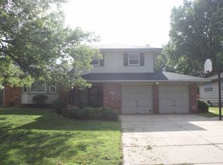 1717 N Kessler Ave, Wichita, KS 67203