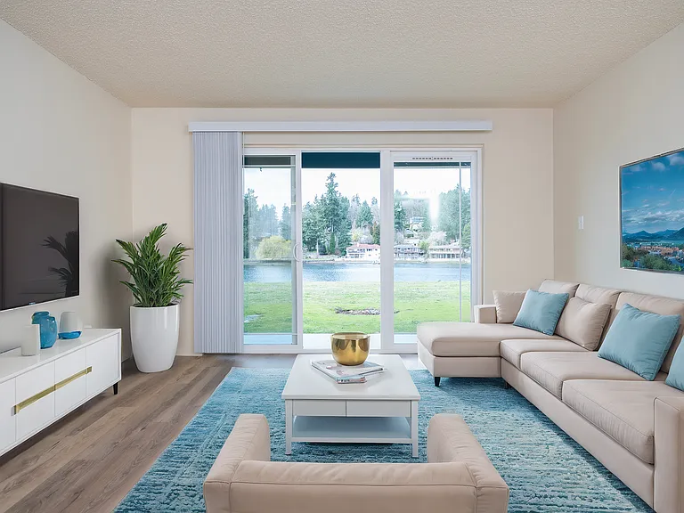 One Bedroom One Bedroom