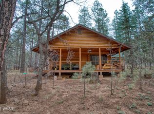 3734 Larkspur Ln, Pinetop, AZ 85935